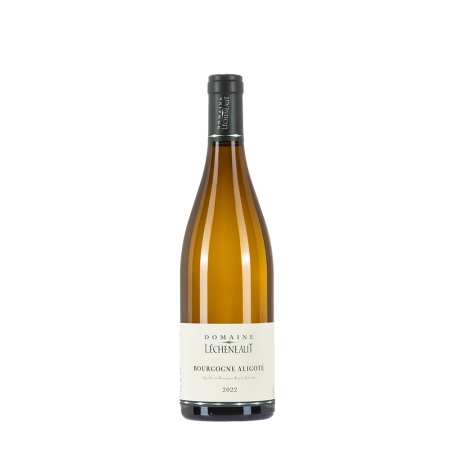 Bottiglia di Lécheneaut Bourgogne Aligoté 2022 da 0,75l