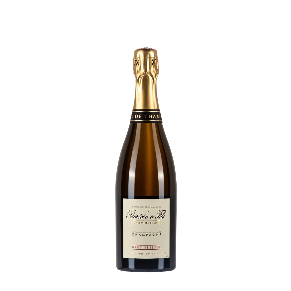 Bérêche & Fils Brut Réserve bottiglia 75cl - Bwineshop