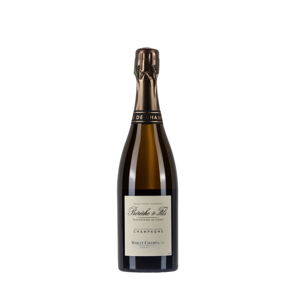 Bottiglia di Bérêche & Fils Mailly-Champagne 2019 da 0,75l