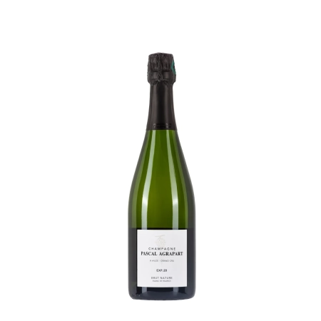 Champagne Pascal Agrapart Expérience 2020 bottiglia 75cl - Bwineshop