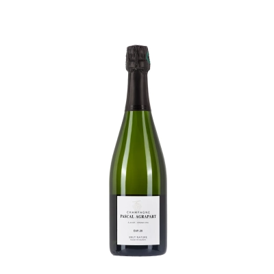 Champagne Pascal Agrapart Expérience 2020 bottiglia 75cl - Bwineshop