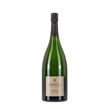 Champagne Agrapart Minéral 2019 Magnum 1.5L - Bwineshop