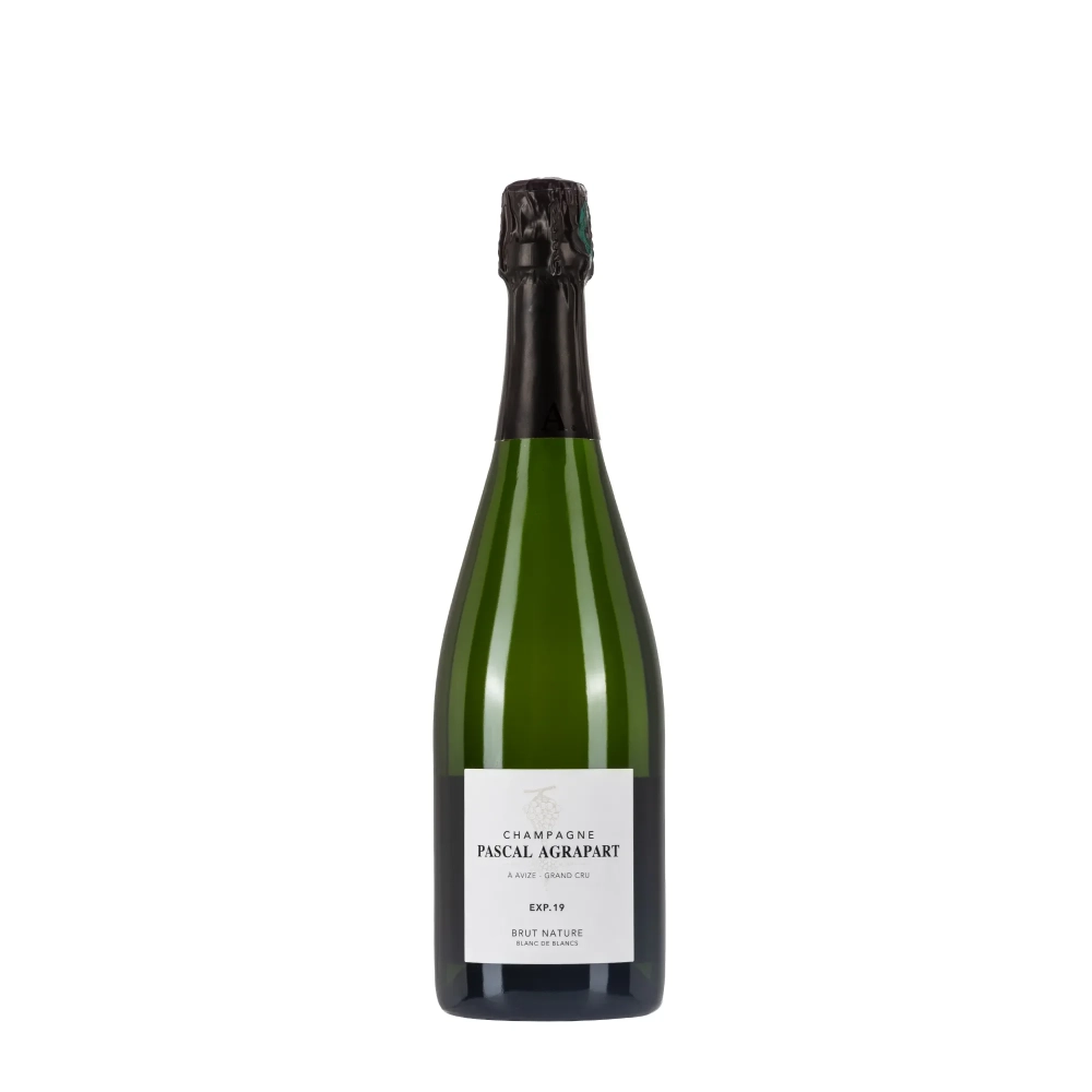 Champagne Pascal Agrapart Expérience 2019 bottiglia 75cl - Bwineshop