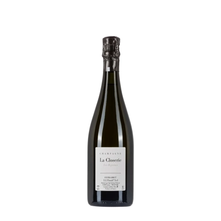 Bottiglia di Champagne Jérôme Prévost La Closerie Les Béguines LB22 Extra Brut 0,75l – Bwineshop