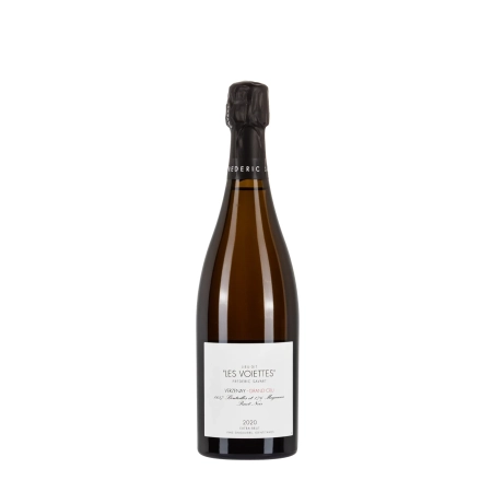 Frédéric Savart Les Voiettes 2020 Verzenay Grand Cru bottiglia 75cl – Bwineshop