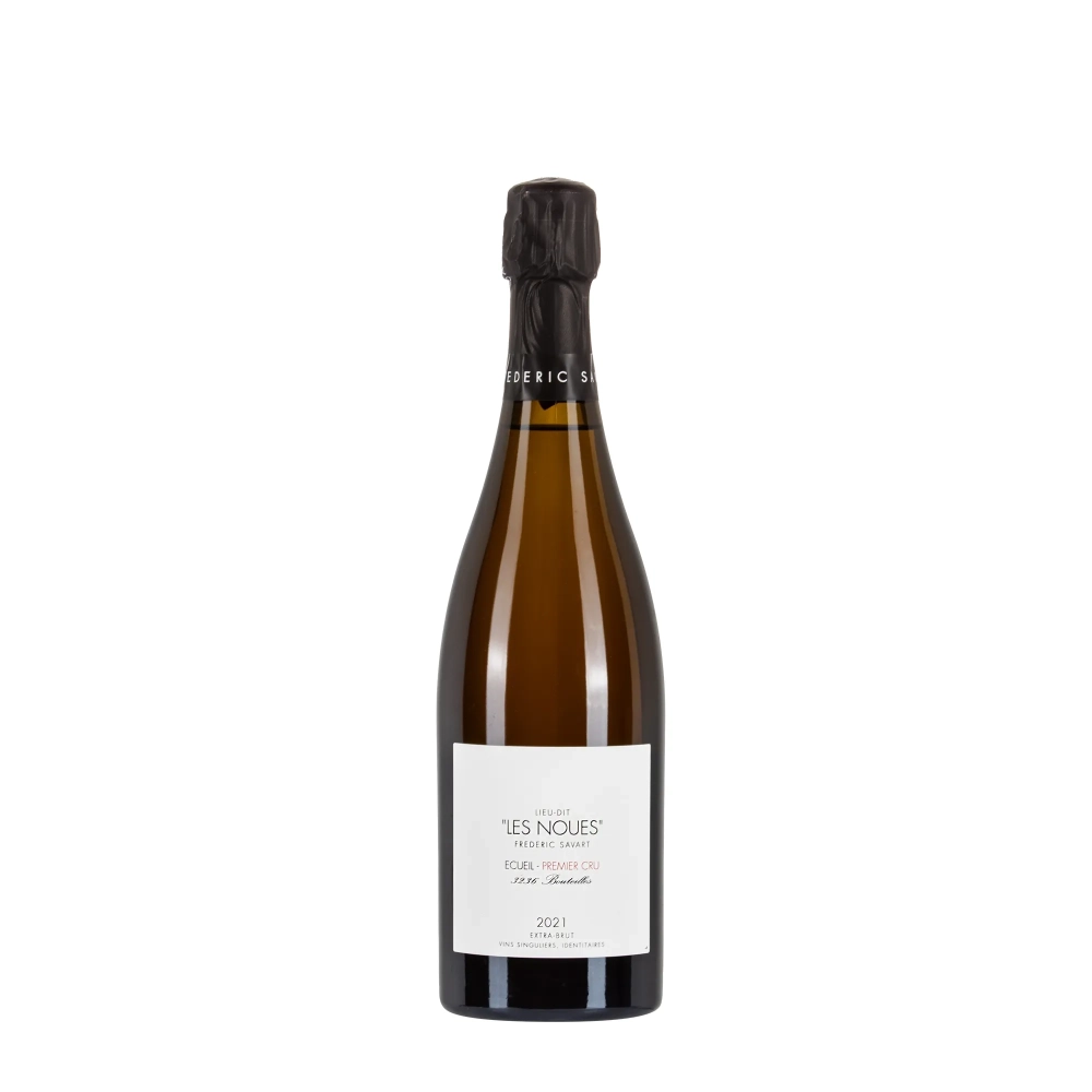 Frédéric Savart Les Noues 2021 bottiglia 75cl – Bwineshop