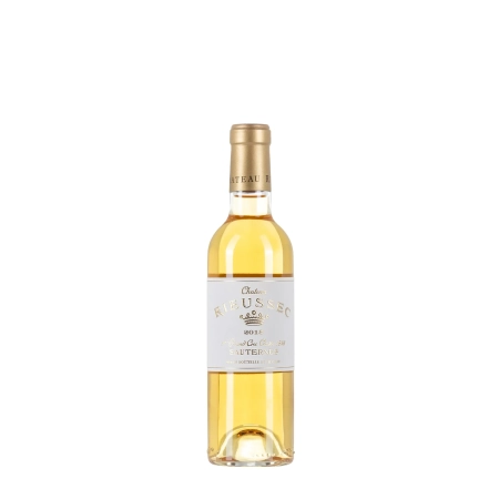 Mezzina di Château Rieussec 2018 Sauternes Grand Cru Classé da 0,375l – Bwineshop