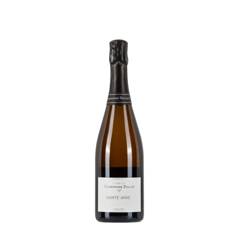 Bottiglia di Champagne Chartogne-Taillet Sainte Anne V22 Extra Brut 0,75l – Bwineshop