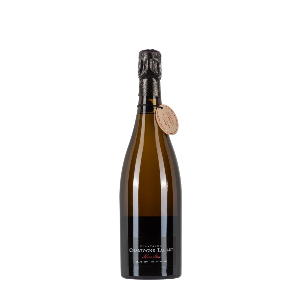 Bottiglia di Champagne Chartogne-Taillet Hors-Série 2020 Extra Brut 0,75l – Bwineshop