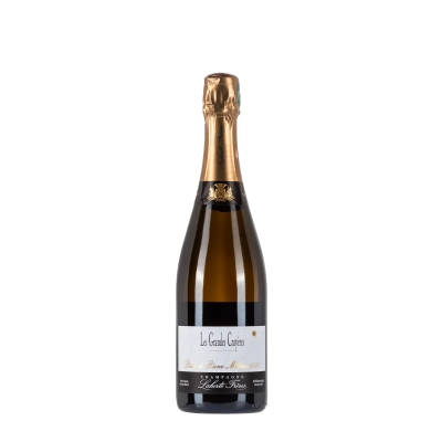 Bottiglia di Champagne Laherte Frères Les Grandes Crayères 2020 Blanc de Blancs Extra Brut 0,75l – Bwineshop