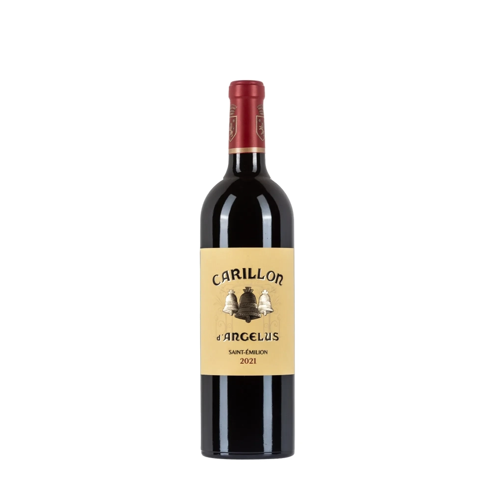 Château Angélus Carillon d’Angélus 2021 bottiglia 75cl - Bwineshop