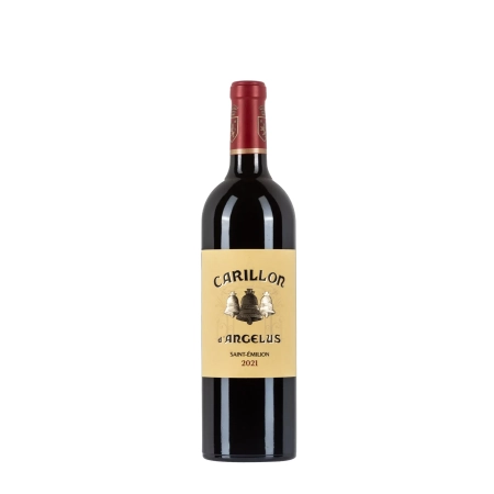 Château Angélus Carillon d’Angélus 2021 bottiglia 75cl - Bwineshop