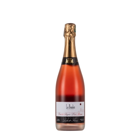 Laherte Frères Les Beaudiers Rosé de Saignée LR20 0,75l – Bwineshop