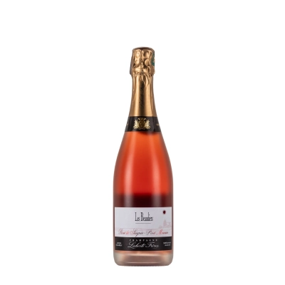 Laherte Frères Les Beaudiers Rosé de Saignée LR20 0,75l – Bwineshop