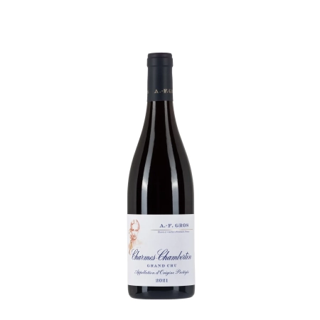 Domaine A.-F. Gros Charmes-Chambertin 2021 Grand Cru bottiglia 75cl - Bwineshop