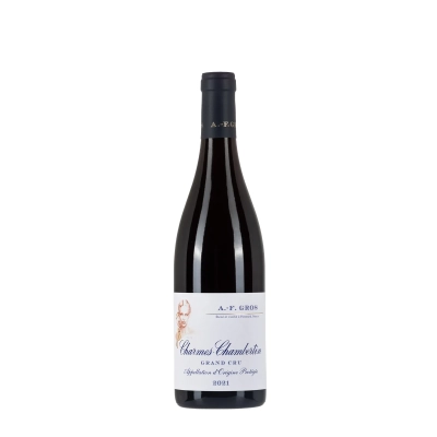 Domaine A.-F. Gros Charmes-Chambertin 2021 Grand Cru bottiglia 75cl - Bwineshop