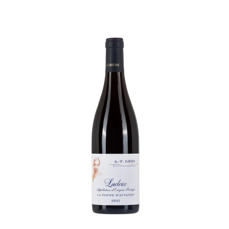 Domaine A.-F. Gros Ladoix La Toppe d’Avignon 2021 bottiglia 75cl - Bwineshop