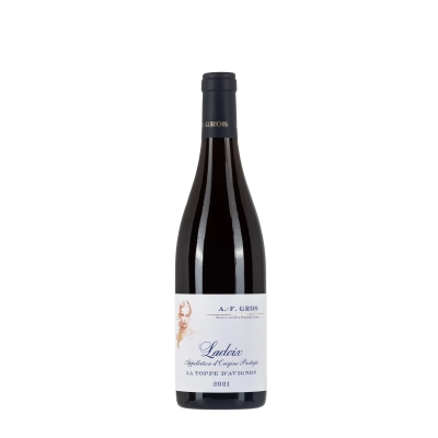 Domaine A.-F. Gros Ladoix La Toppe d’Avignon 2021 bottiglia 75cl - Bwineshop