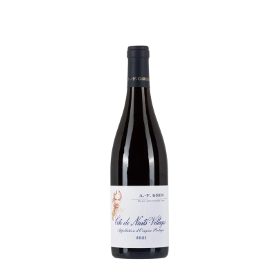 Domaine A.-F. Gros Côte de Nuits Villages 2021 bottiglia 75cl - Bwineshop