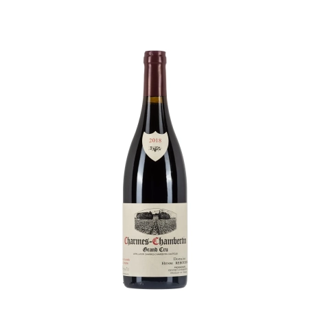 Henri Rebourseau Charmes-Chambertin 2018 Grand Cru 0,75l – Bwineshop