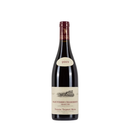 Taupenot-Merme Mazoyères-Chambertin 2019 Grand Cru 0,75l – Bwineshop