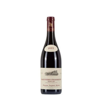 Taupenot-Merme Mazoyères-Chambertin 2022 Grand Cru 0,75l – Bwineshop