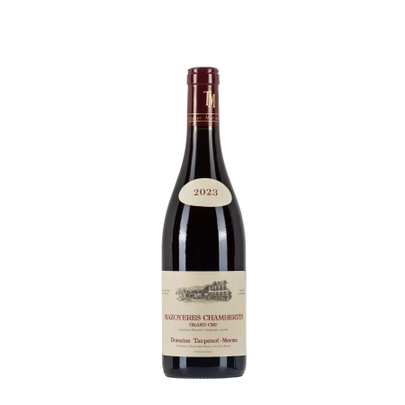 Taupenot-Merme Mazoyères-Chambertin 2023 Grand Cru 0,75l – Bwineshop