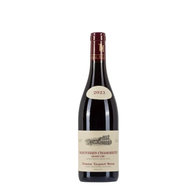 Taupenot-Merme Mazoyères-Chambertin 2023 Grand Cru 0,75l – Bwineshop