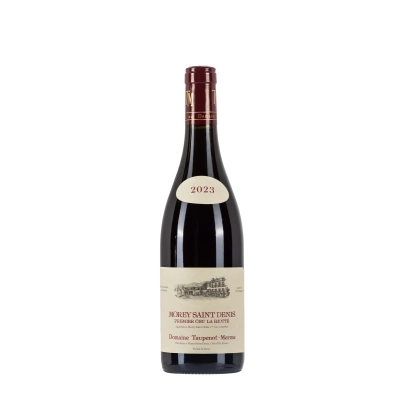 Taupenot-Merme Morey-Saint-Denis La Riotte 2023 1er Cru 0,75l – Bwineshop