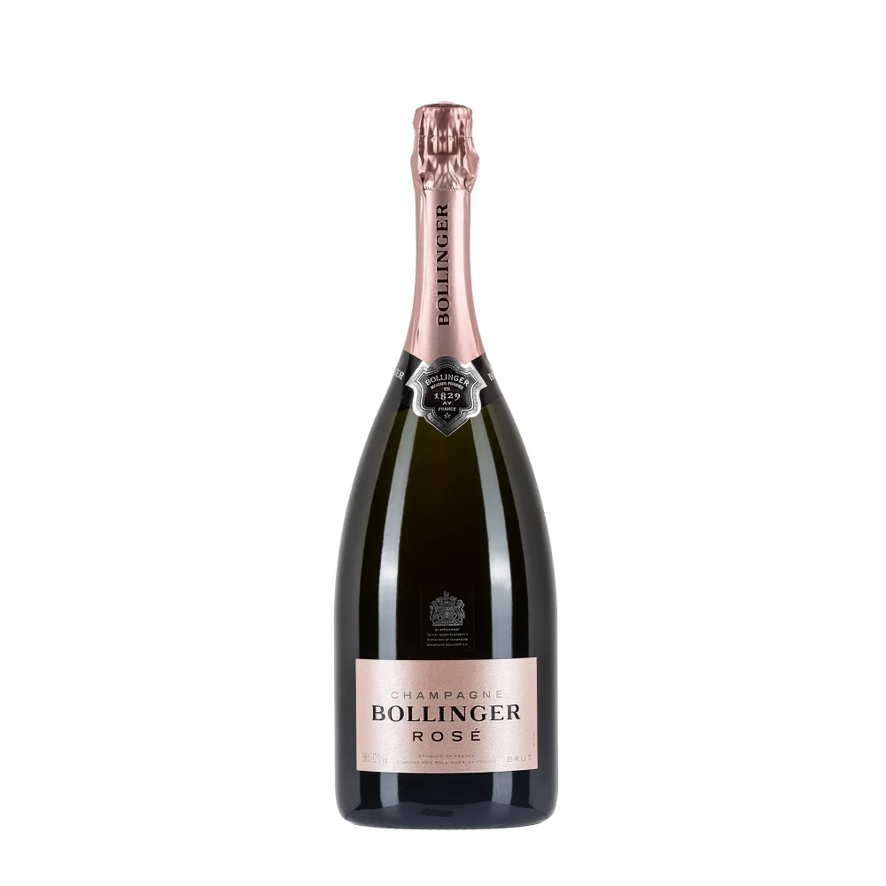 Champagne Bollinger Rosé Brut Magnum 1.5L - Bwineshop