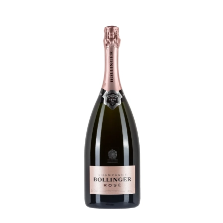 Champagne Bollinger Rosé Brut Magnum 1.5L - Bwineshop