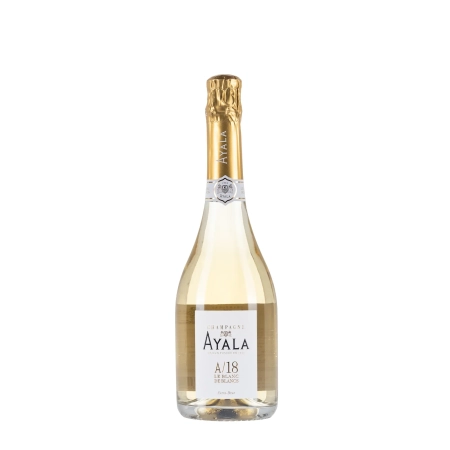 Champagne Ayala Le Blanc de Blancs 2018 bottiglia 75cl - Bwineshop