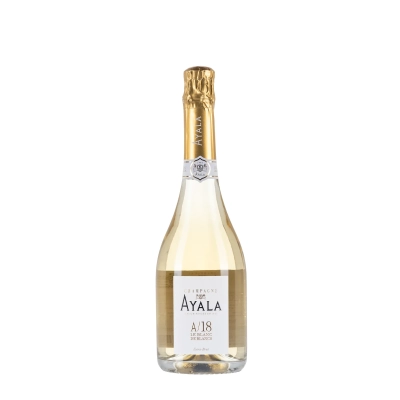 Champagne Ayala Le Blanc de Blancs 2018 bottiglia 75cl - Bwineshop