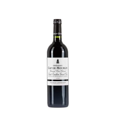 Château Cap de Mourlin Saint-Émilion Grand Cru Classé 2016 bottiglia 75cl - Bwineshop