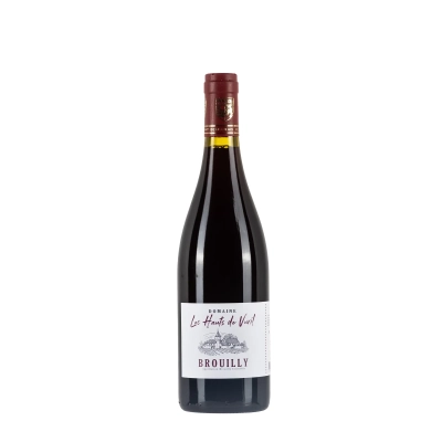 Domaine Les Hauts de Vuril Brouilly Beaujolais 2022 bottiglia 75cl - Bwineshop