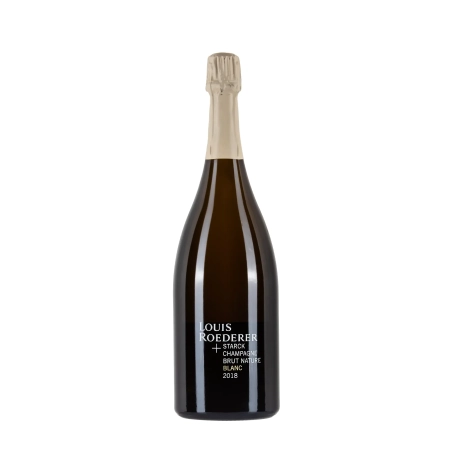 Louis Roederer Starck Brut Nature Blanc 2018 Magnum bottiglia 1.5L - Bwineshop