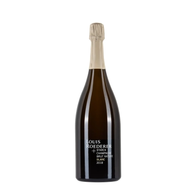 Louis Roederer Starck Brut Nature Blanc 2018 Magnum bottiglia 1.5L - Bwineshop