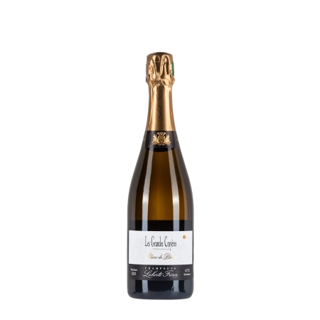 Laherte Frères Blanc de Blancs Millésime 2021 bottiglia 75cl - Bwineshop