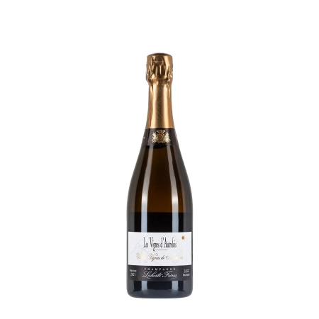 Champagne Laherte Frères Les Vignes d’Autrefois Vieilles Vignes de Meunier 2021 bottiglia 75cl - Bwineshop