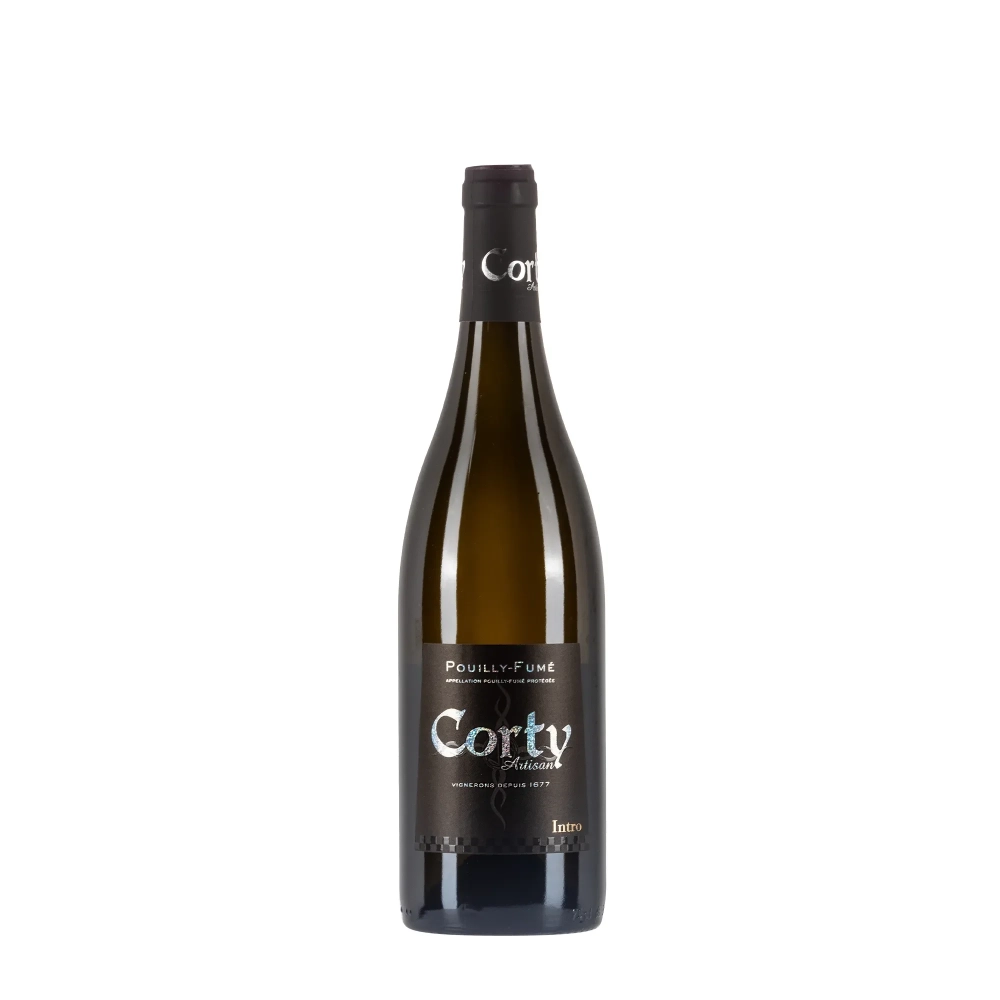 Patrice Moreux Pouilly-Fumé Corty Artisan Intro 2022 bottiglia 75cl - Bwineshop