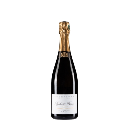 Bottiglia di Champagne Laherte Frères Brut Ultradition da 0,75l