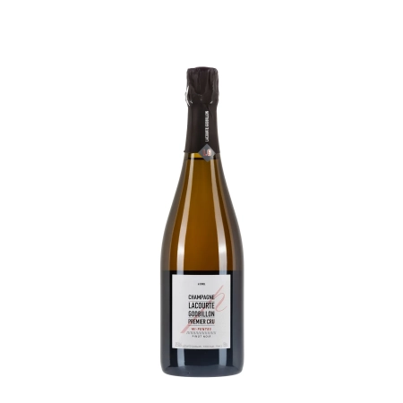 Lacourte Godbillon Mi-Pentes 2021 Premier Cru 75cl - Bwineshop