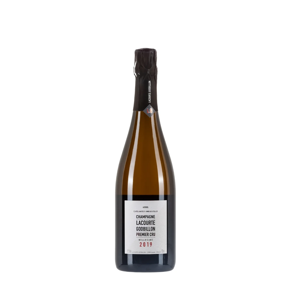 Lacourte Godbillon Millésime 2019 Premier Cru 75cl - Bwineshop