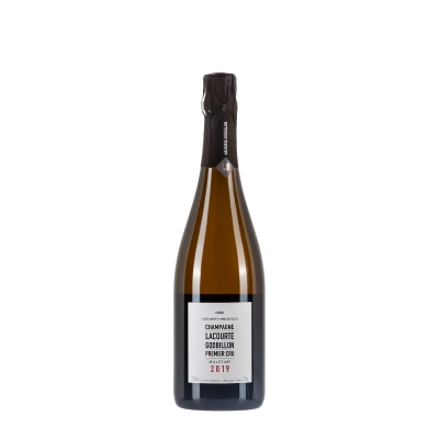 Lacourte Godbillon Millésime 2019 Premier Cru 75cl - Bwineshop