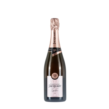 Jacquart Signature Rosé bottiglia 75cl – Bwineshop