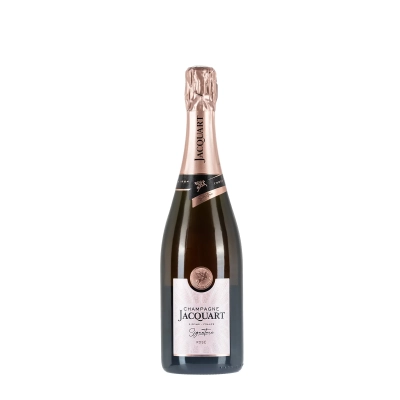 Jacquart Signature Rosé bottiglia 75cl – Bwineshop