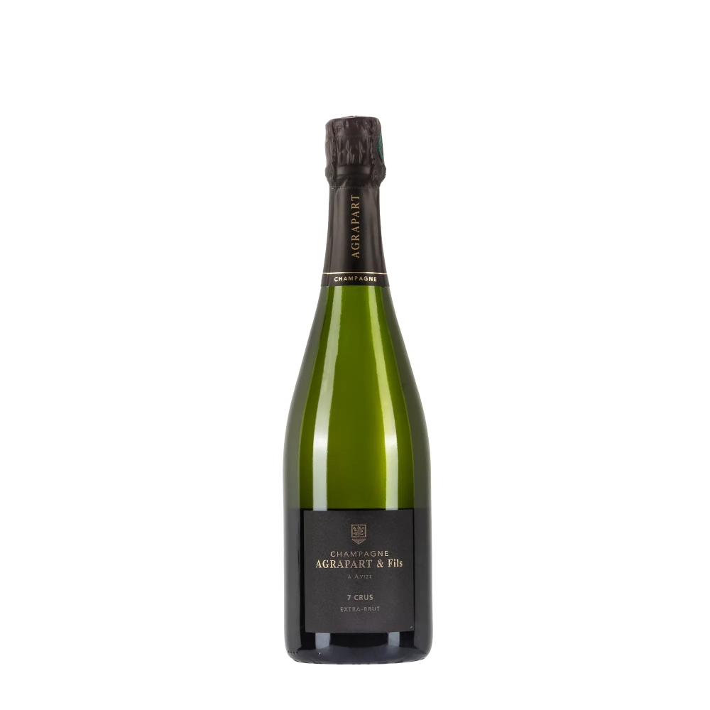 Champagne Agrapart 7 Crus bottiglia 75cl - Bwineshop