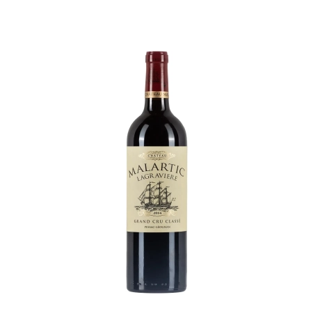 Château Malartic-Lagravière Rouge 2014 bottiglia 75cl - Bwineshop