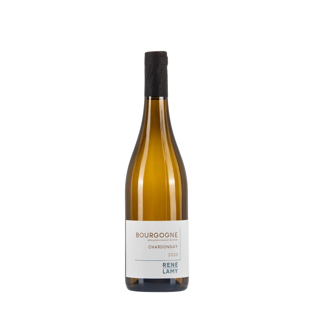 René Lamy Bourgogne Chardonnay 2023 bottiglia 75cl - Bwineshop