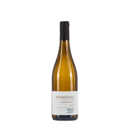 René Lamy Bourgogne Chardonnay 2023 bottiglia 75cl - Bwineshop